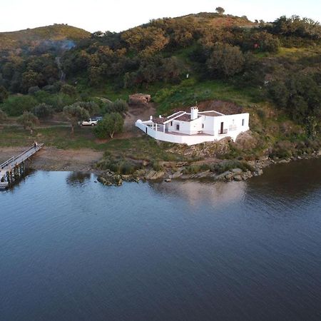 Magnifica Casa A Orillas Del Guadiana Huelva Esterno foto