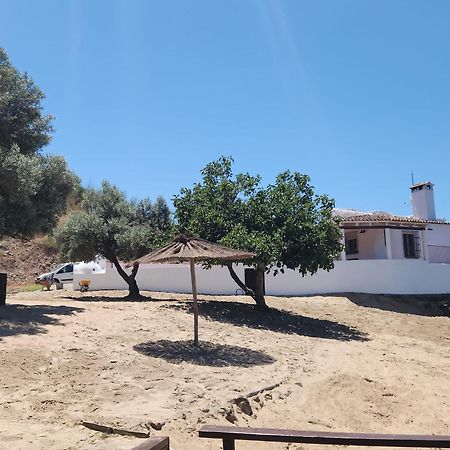 Magnifica Casa A Orillas Del Guadiana Huelva Esterno foto