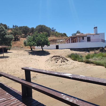 Magnifica Casa A Orillas Del Guadiana Huelva Esterno foto