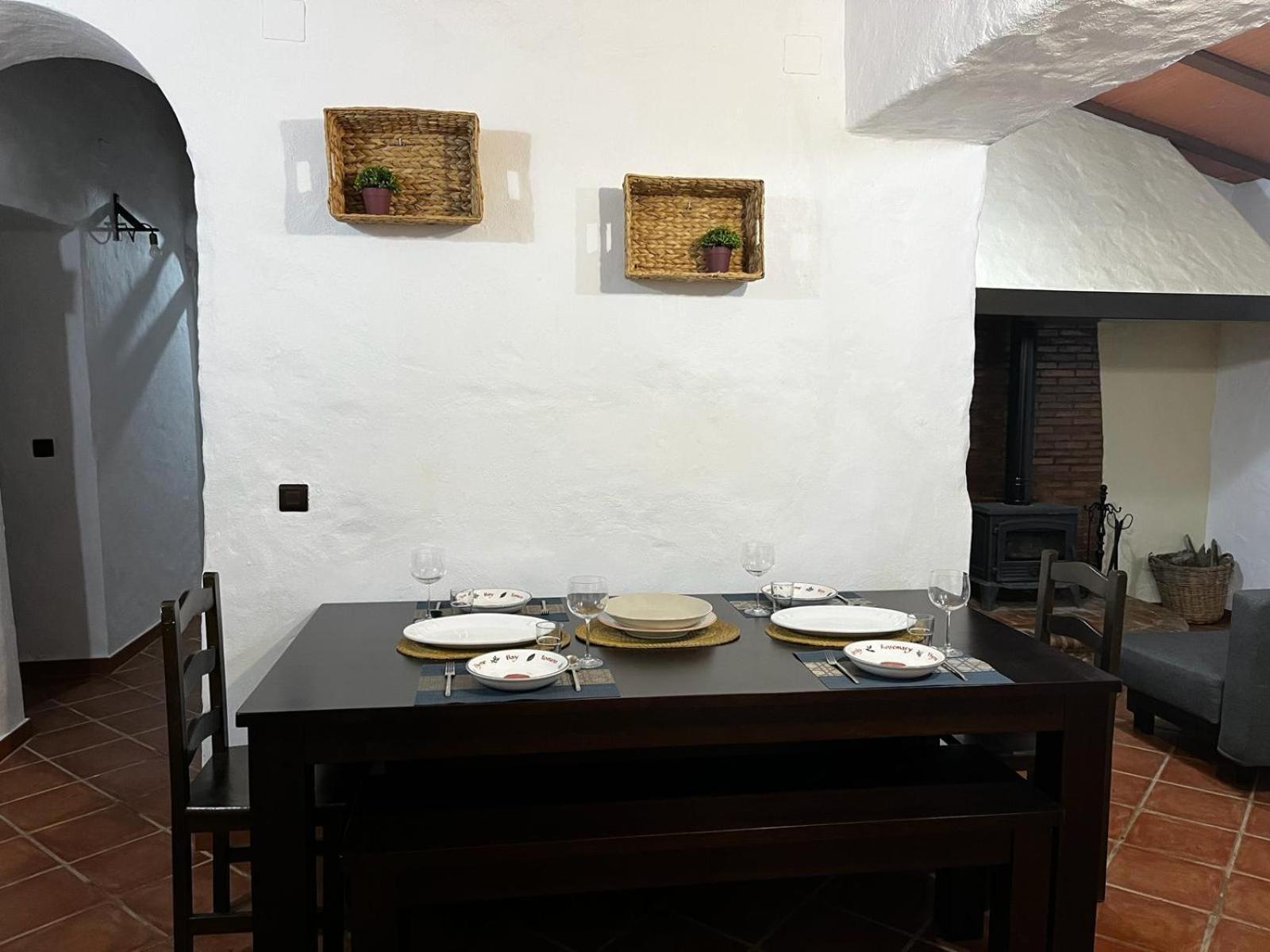 Magnifica Casa A Orillas Del Guadiana Huelva Esterno foto