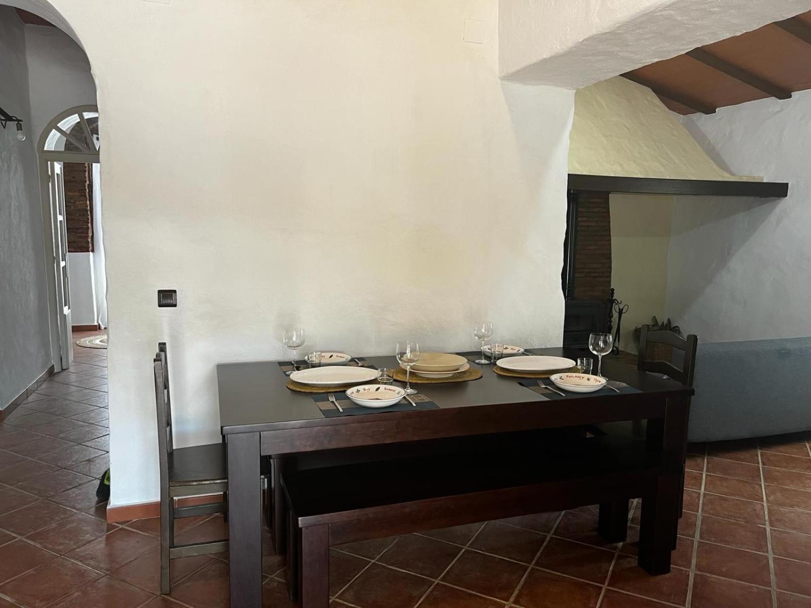 Magnifica Casa A Orillas Del Guadiana Huelva Esterno foto
