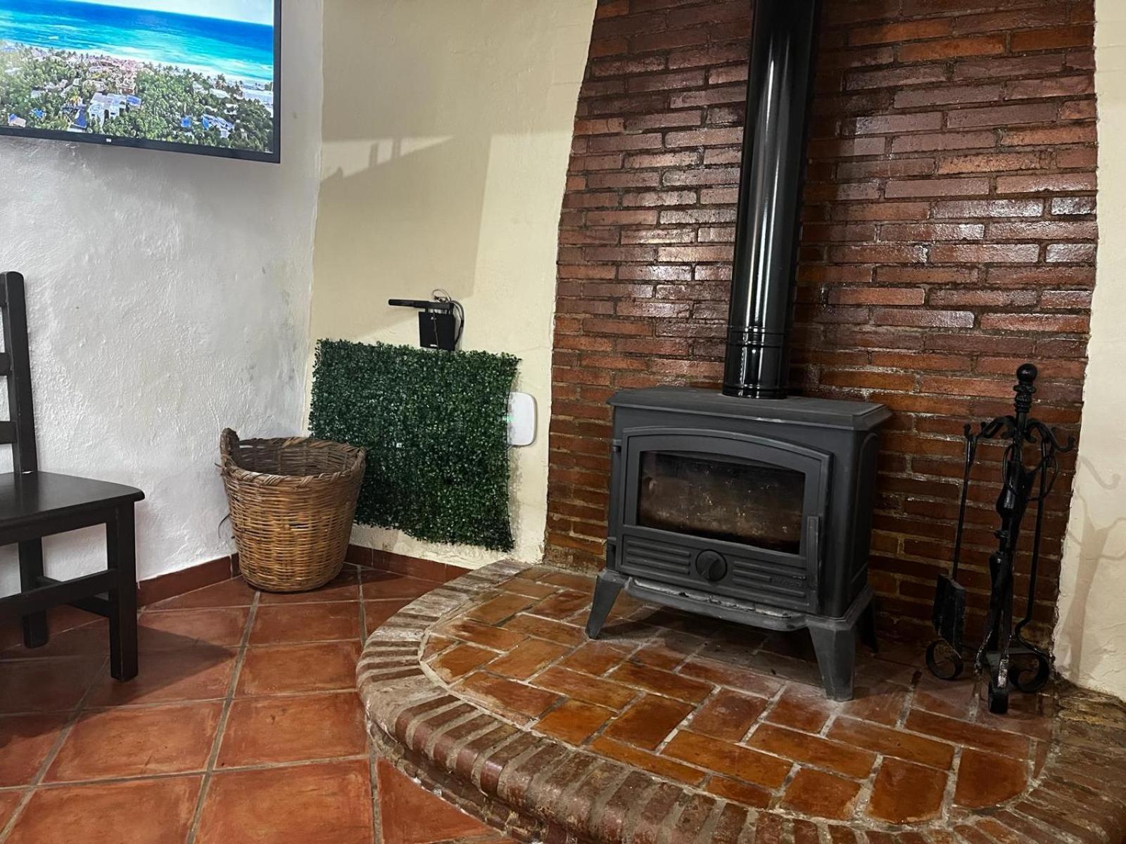 Magnifica Casa A Orillas Del Guadiana Huelva Esterno foto