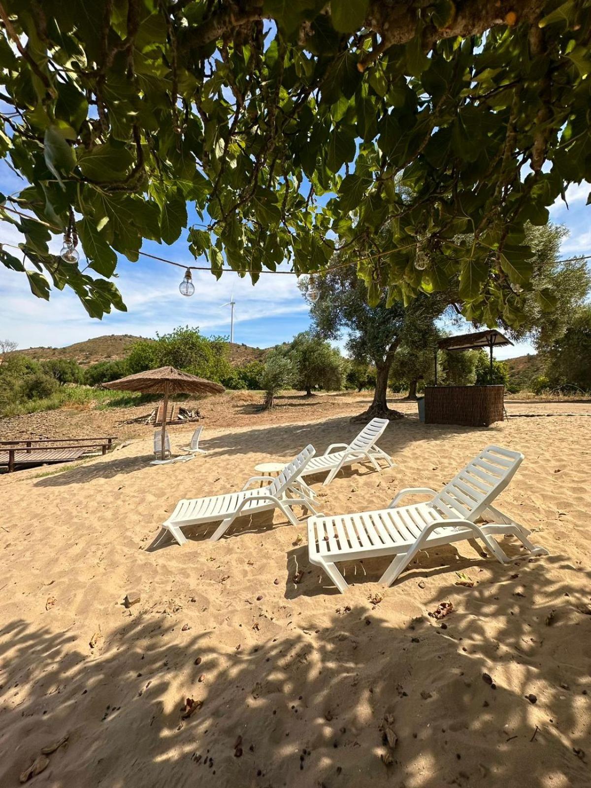 Magnifica Casa A Orillas Del Guadiana Huelva Esterno foto